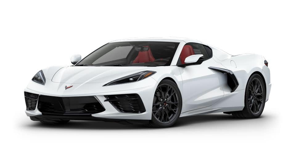 2026 Chevrolet Corvette Stingray Coupe 1LT's photo