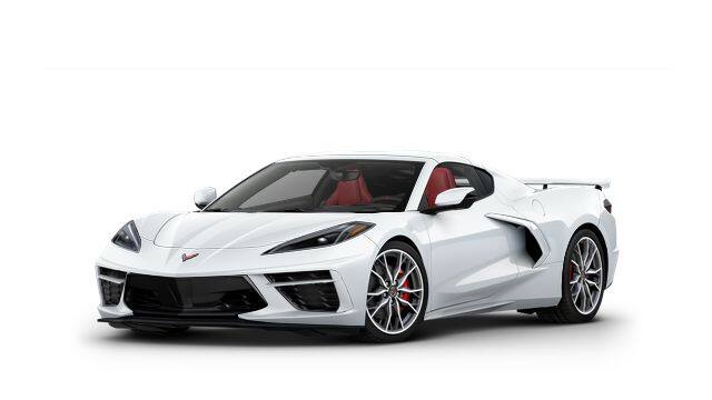 2026 Corvette Stingray 1LT