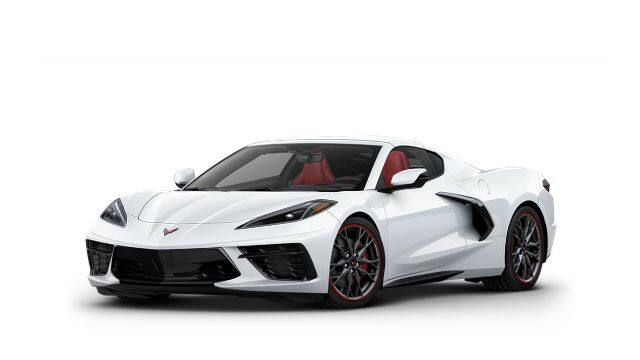 2026 Corvette Stingray 1LT
