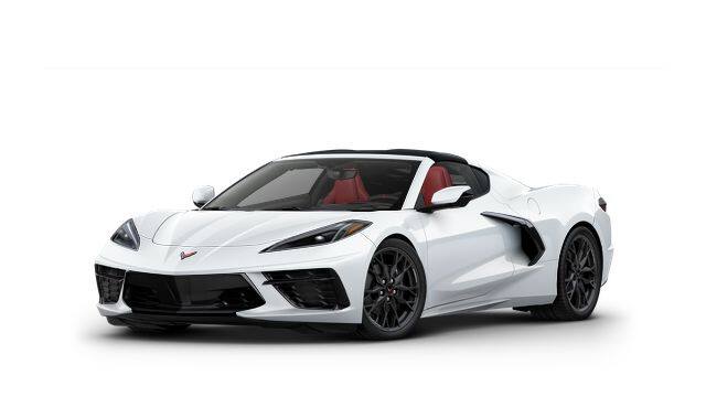 2026 Corvette Stingray 1LT