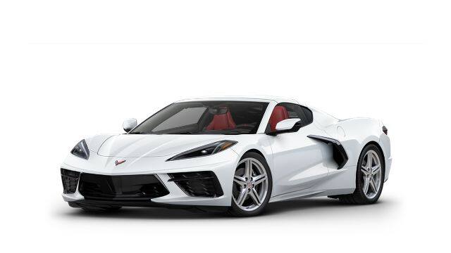 2026 Corvette Stingray 1LT