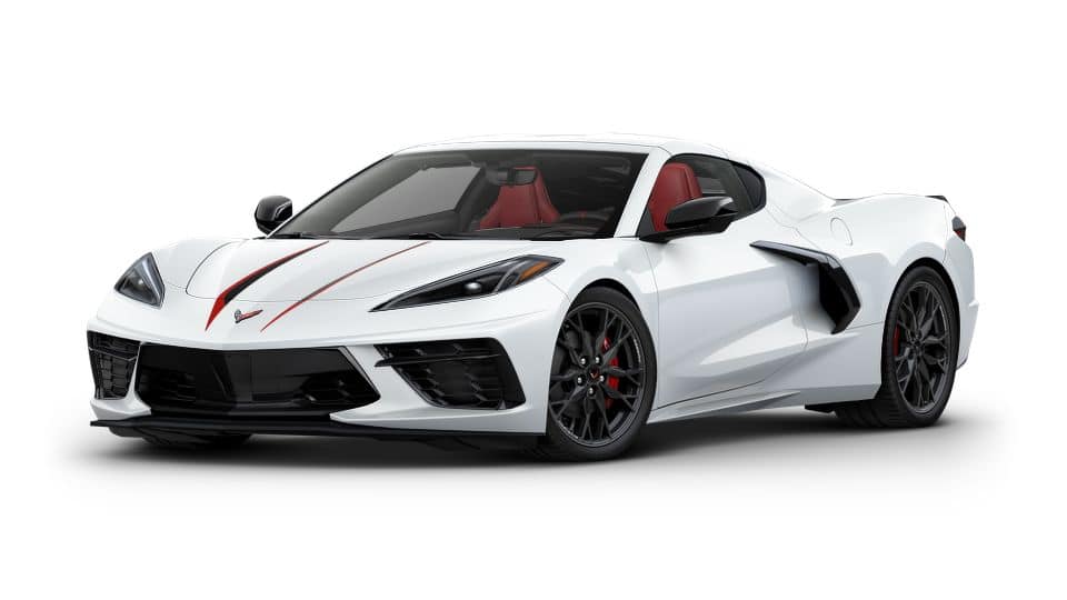 2026 Chevrolet Corvette's photo