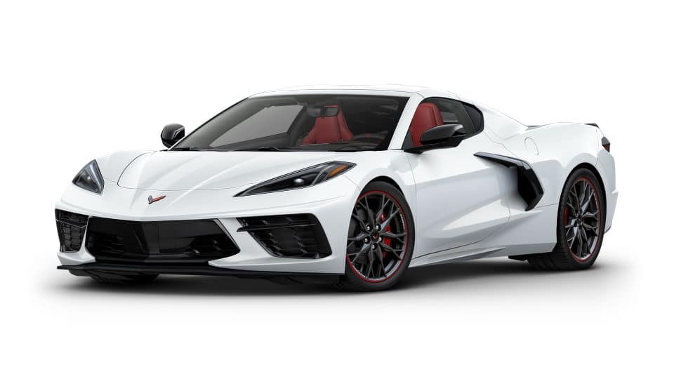 2026 Chevrolet Corvette Stingray Coupe 1LT's photo