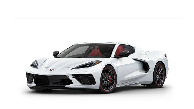 2026 Corvette Stingray 1LT