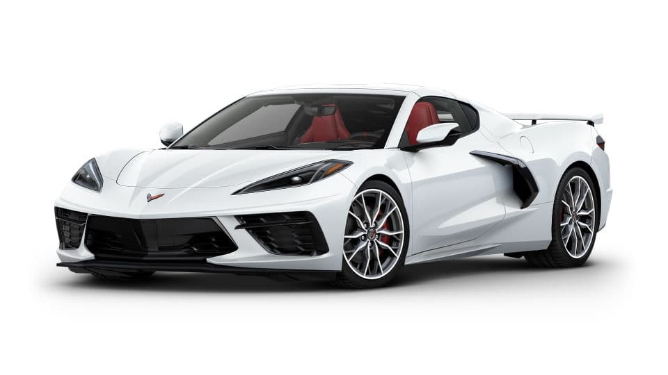 2026 Chevrolet Corvette Stingray Coupe 1LT's photo