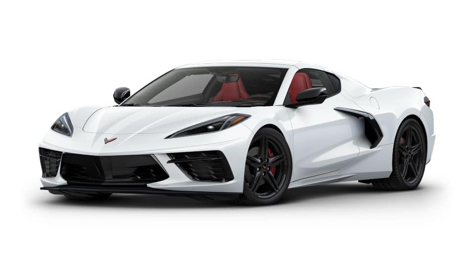 2026 Chevrolet Corvette Stingray Coupe 1LT's photo