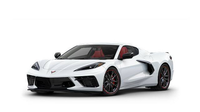 2026 Corvette Stingray 1LT