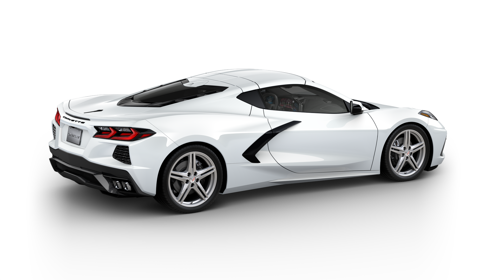 String Raytrue Color Customize Chevrolet Corvette Stingray Coupe, 1LT, RWD | Build, Price ...