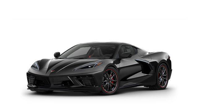 2026 Corvette Stingray 1LT