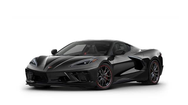 2026 Corvette Stingray 1LT