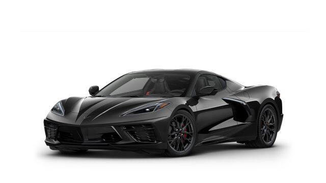 2026 Corvette Stingray 1LT