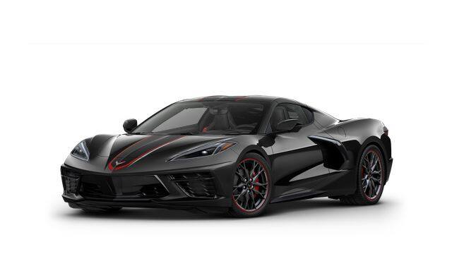 2026 Corvette Stingray 1LT