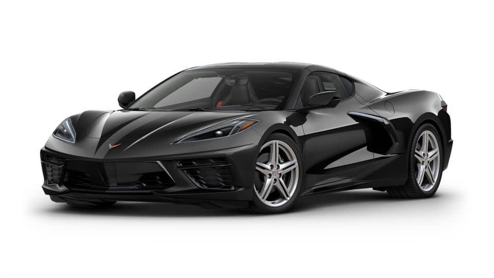 2026 Chevrolet Corvette Stingray Coupe 1LT's photo