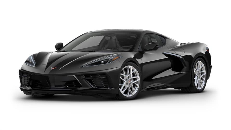 2026 Chevrolet Corvette Stingray Coupe 1LT's photo