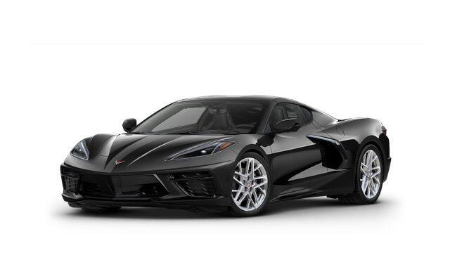 2026 Corvette Stingray 1LT