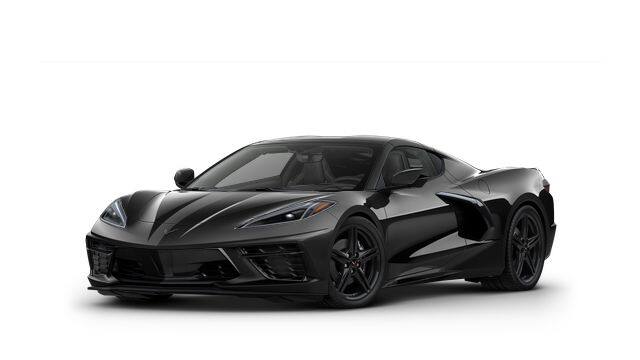 2026 Corvette Stingray 1LT