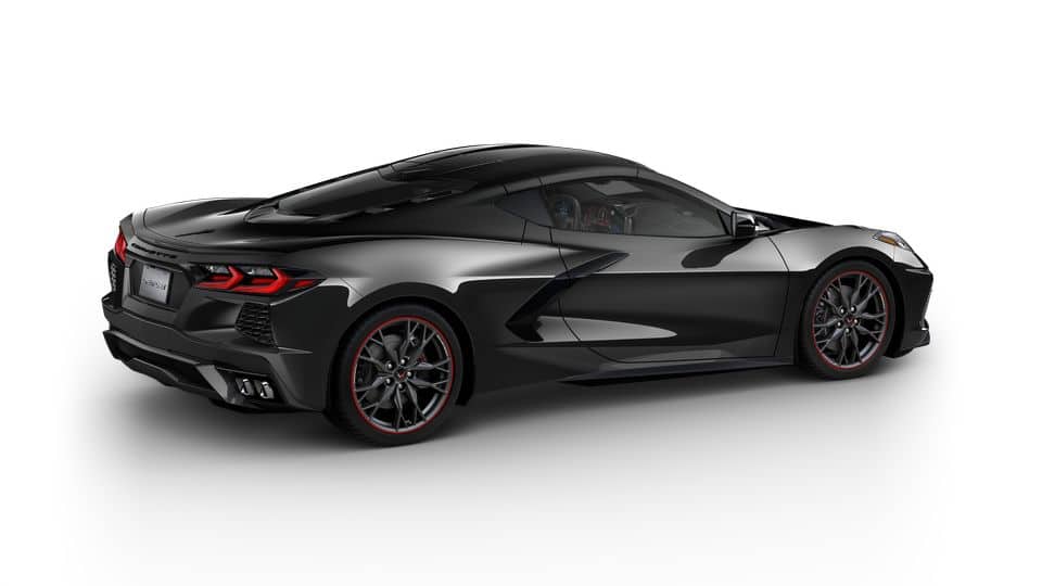 2026 Chevrolet Corvette 1LT - Photo 34