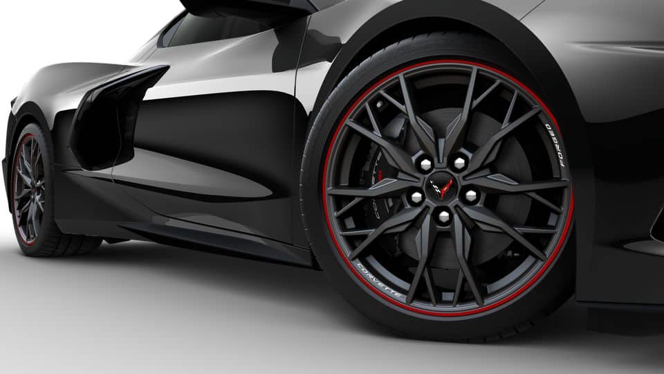2026 Chevrolet Corvette 1LT - Photo 36