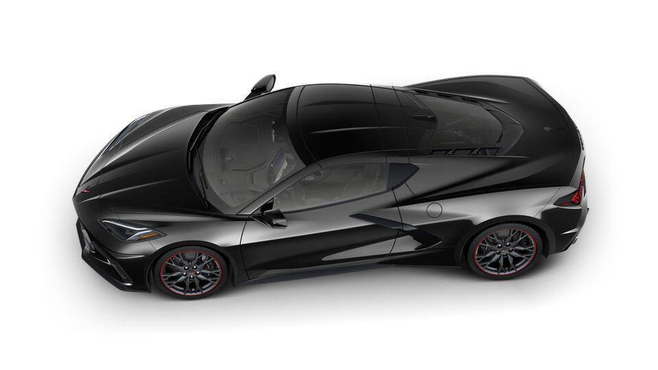 2026 Chevrolet Corvette 1LT - Photo 37