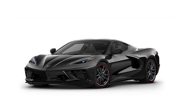 2026 Corvette Stingray 1LT