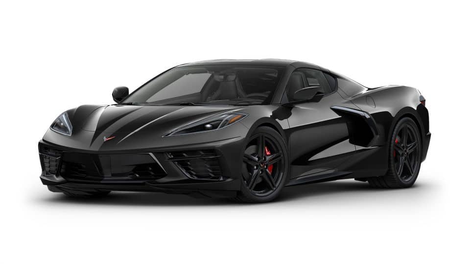 2026 Chevrolet Corvette 1LT's photo