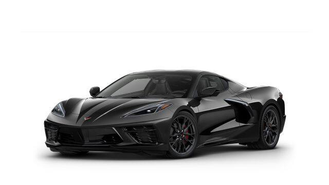 2026 Corvette Stingray 1LT