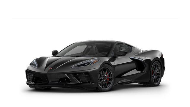 2026 Corvette Stingray 1LT