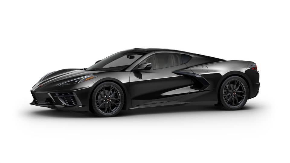 2026 Chevrolet Corvette 1LT - Photo 34