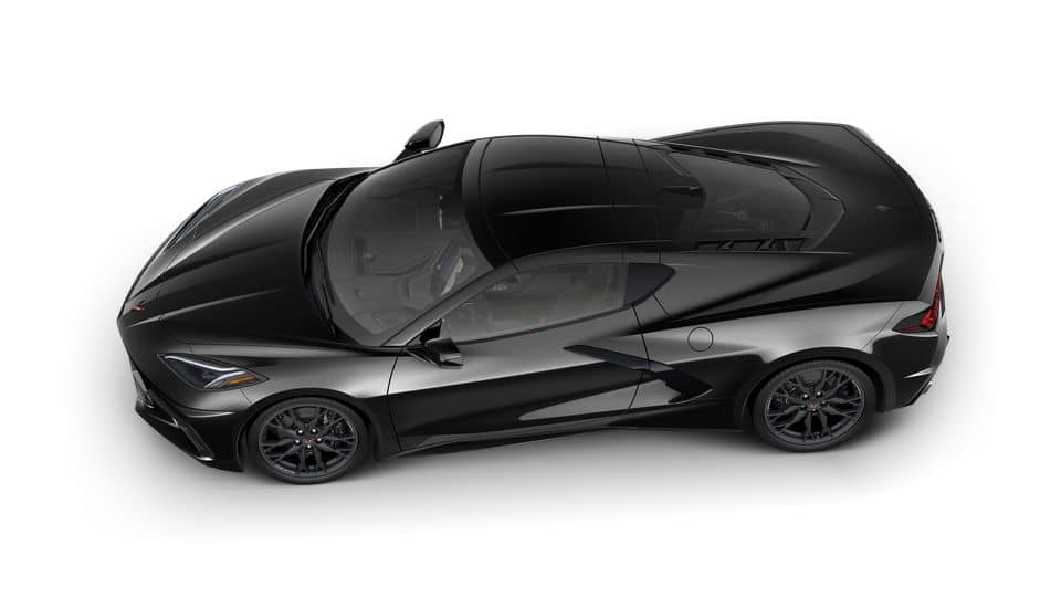 2026 Chevrolet Corvette 1LT - Photo 39
