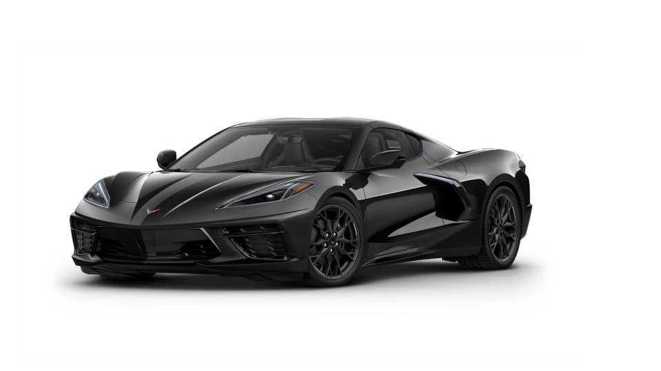 2026 Chevrolet Corvette 1LT - Photo 32