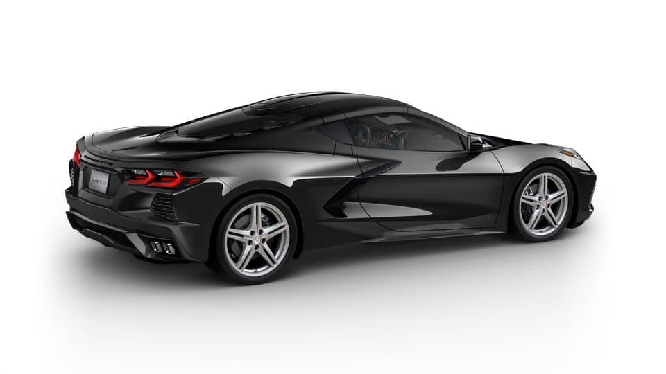 2026 Chevrolet Corvette 1LT - Photo 30