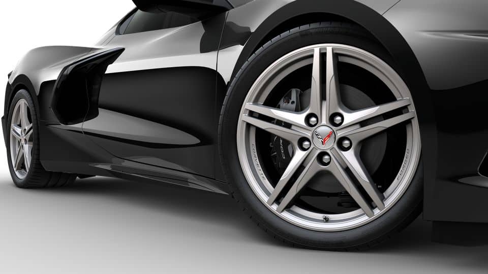 2026 Chevrolet Corvette 1LT - Photo 32