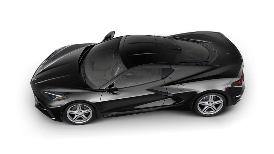 2026 Chevrolet Corvette 1LT - Photo 33