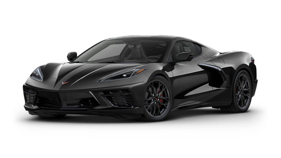 2026 Chevrolet Corvette Stingray Coupe 1LT's photo