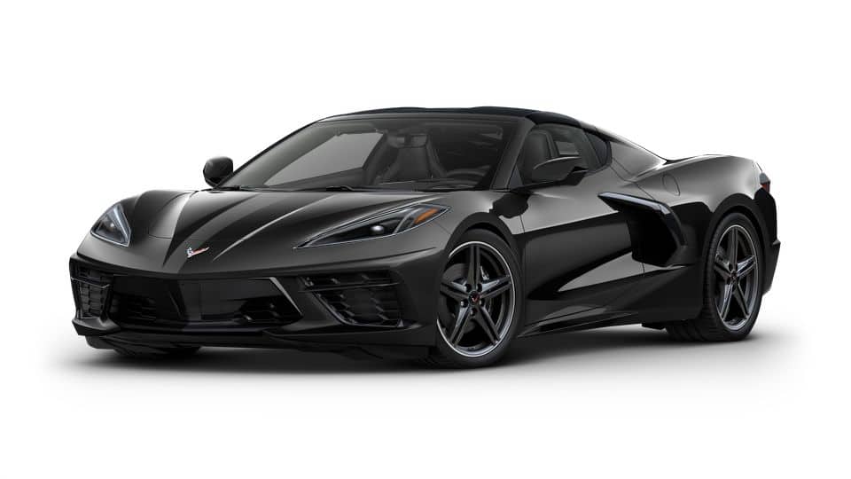 2026 Chevrolet Corvette 1LT's photo