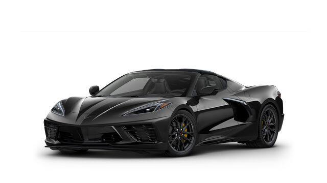 2026 Corvette Stingray 1LT