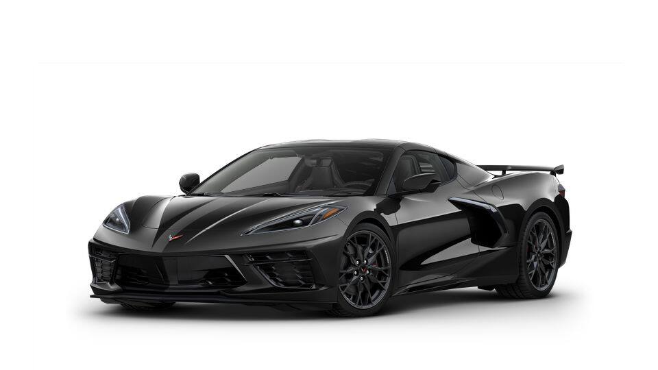 2026 Chevrolet Corvette 1LT - Photo 27