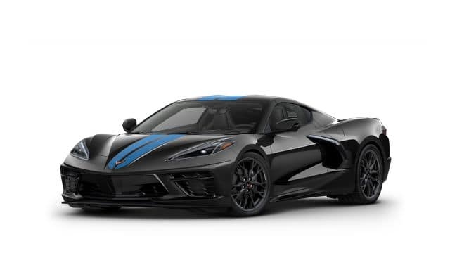 2026 Corvette Stingray 1LT