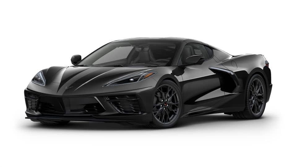 2026 Chevrolet Corvette's photo