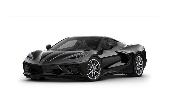 2026 Corvette Stingray 1LT