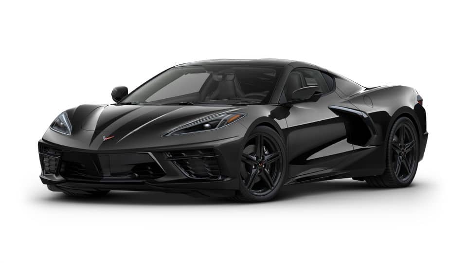 2026 Chevrolet Corvette Stingray Coupe 1LT's photo