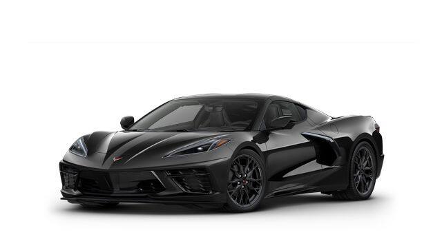 2026 Corvette Stingray 1LT