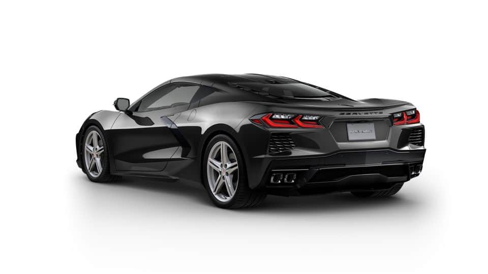 2026 Chevrolet Corvette 1LT - Photo 29