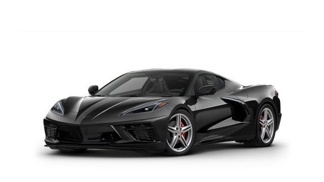 2026 Corvette Stingray 1LT