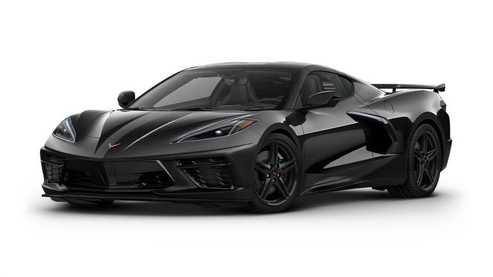 2026 Chevrolet Corvette Stingray Coupe 1LT's photo