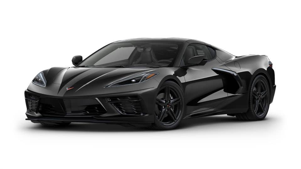 2026 Chevrolet Corvette's photo
