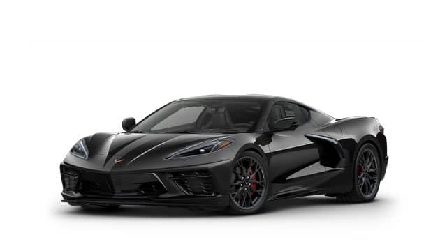 2026 Corvette Stingray 1LT