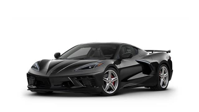 2026 Corvette Stingray 1LT