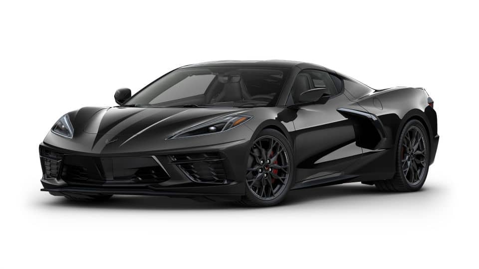2026 Chevrolet Corvette Stingray Coupe 1LT's photo