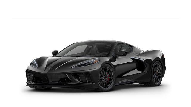 2026 Corvette Stingray 1LT
